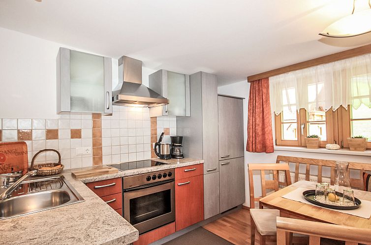 Appartement Beim Holzschnitzer