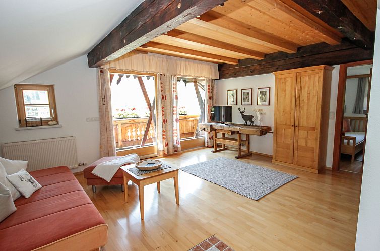 Appartement Beim Holzschnitzer