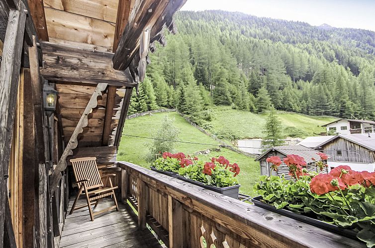 Appartement Beim Holzschnitzer