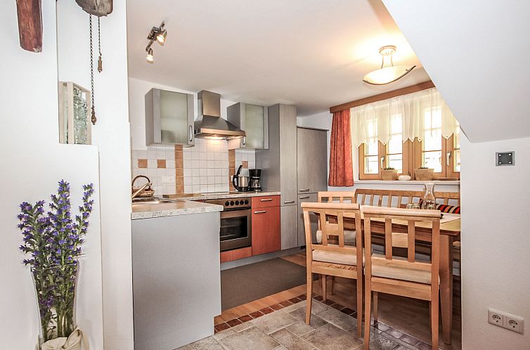 Appartement Beim Holzschnitzer