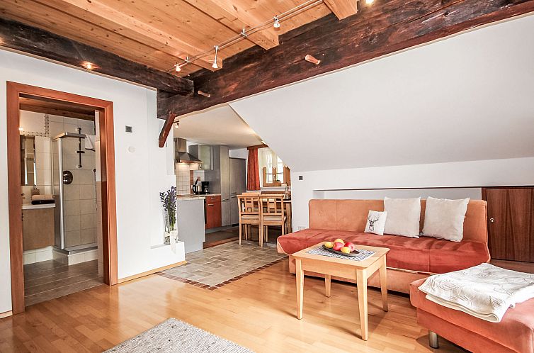 Appartement Beim Holzschnitzer