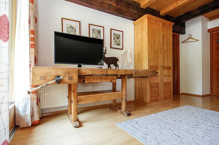 Appartement Beim Holzschnitzer