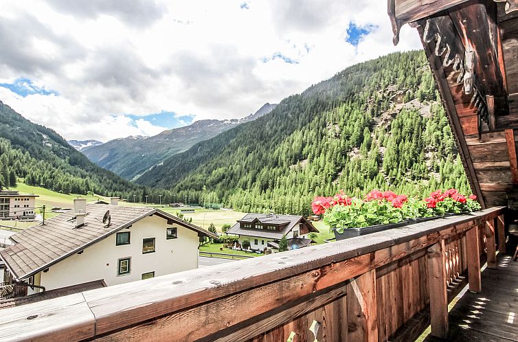 Appartement Beim Holzschnitzer