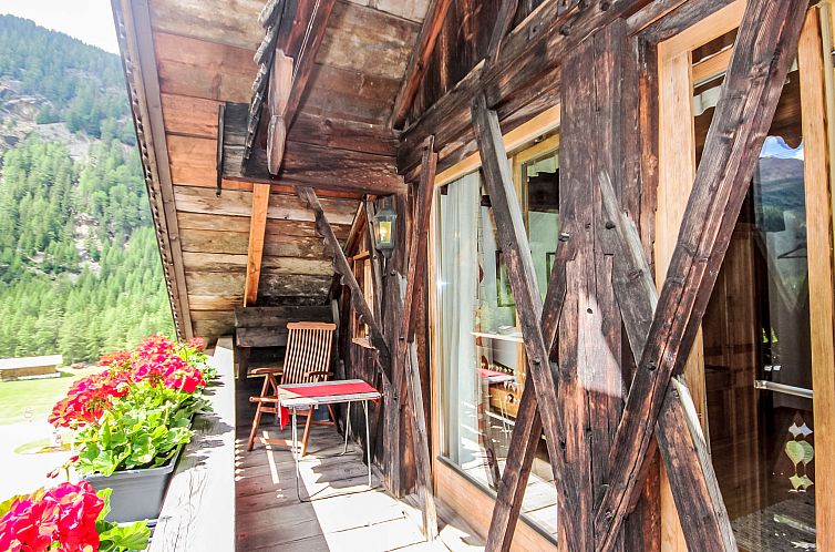 Appartement Beim Holzschnitzer