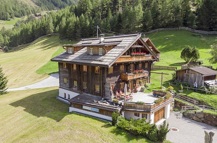 Appartement Beim Holzschnitzer