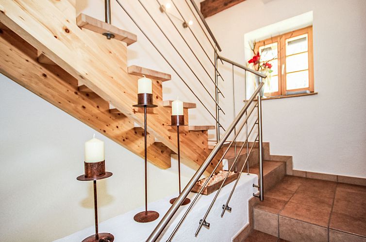 Appartement Beim Holzschnitzer