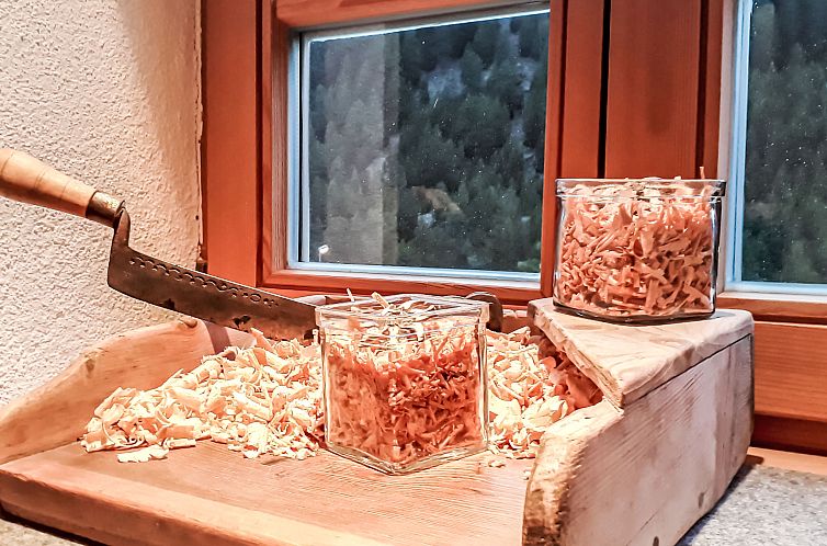 Appartement Beim Holzschnitzer