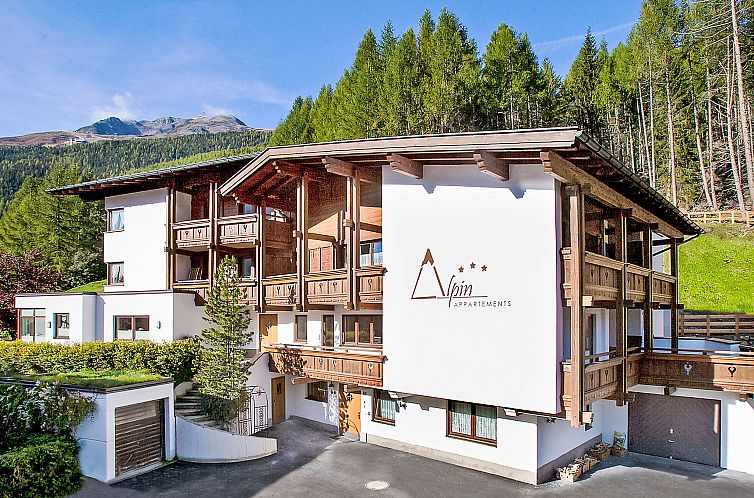 Guest house 1163935 - Apartment Tyrol - Appartement Alpin