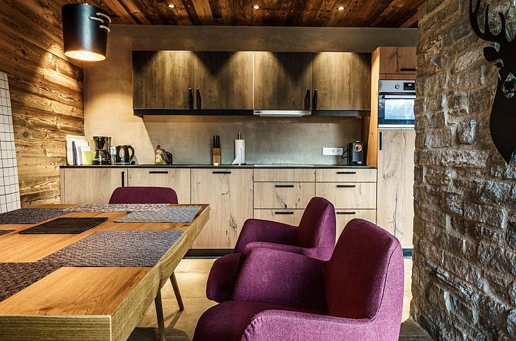 Vakantiehuis Jagd - Chalet