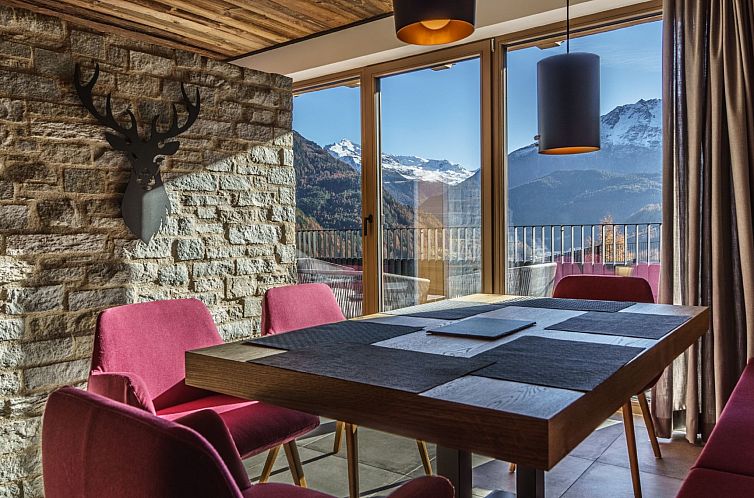 Vakantiehuis Jagd - Chalet