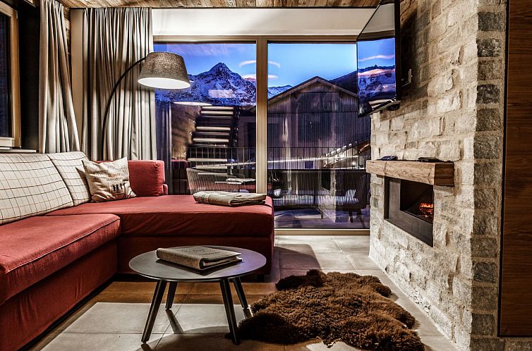 Vakantiehuis Jagd - Chalet