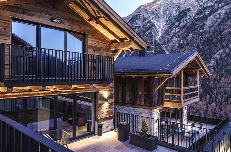 Vakantiehuis Jagd - Chalet