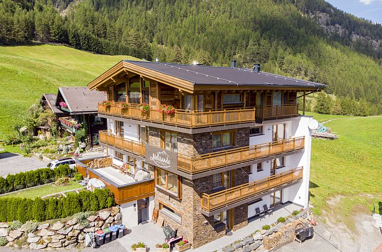 Guest house 1163937 - Apartment Tyrol - Appartement Melisande 1