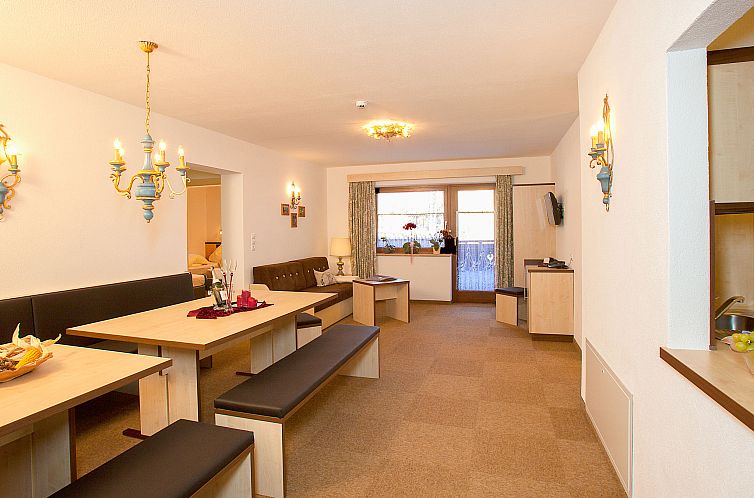 Appartement Alpin