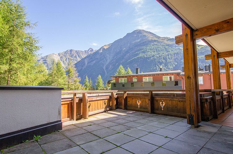Appartement Alpin
