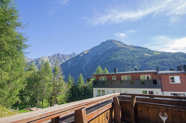 Appartement Alpin