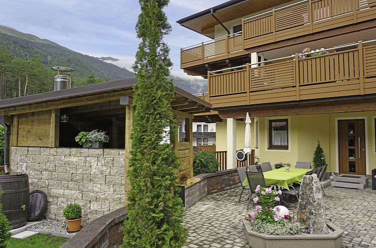 Appartement Leiter
