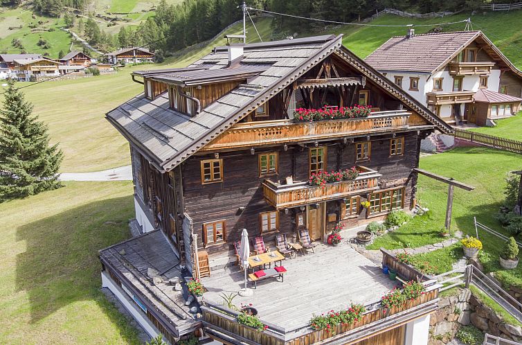 Guest house 1163941 - Apartment Tyrol - Appartement Beim Holzschnitzer