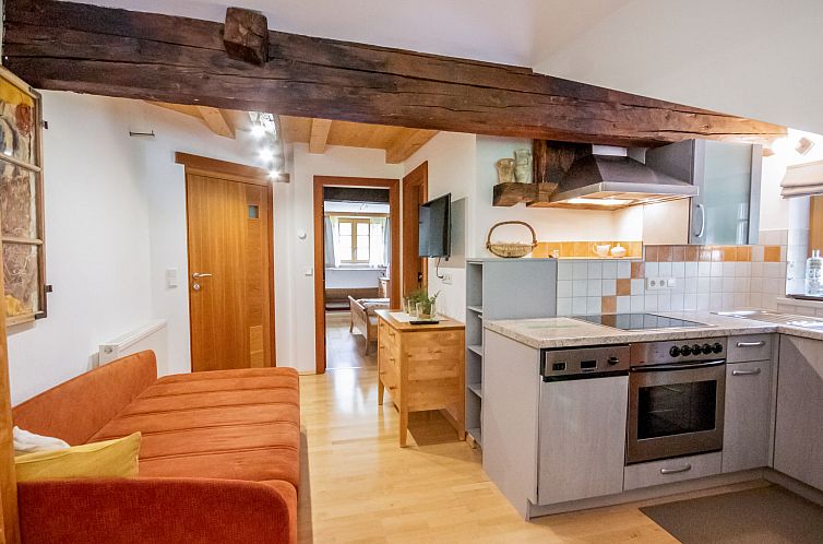 Appartement Beim Holzschnitzer
