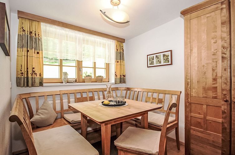 Appartement Beim Holzschnitzer