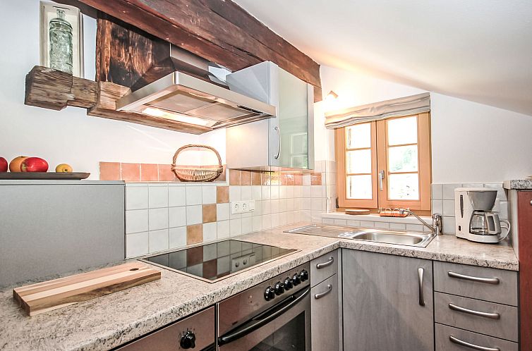 Appartement Beim Holzschnitzer