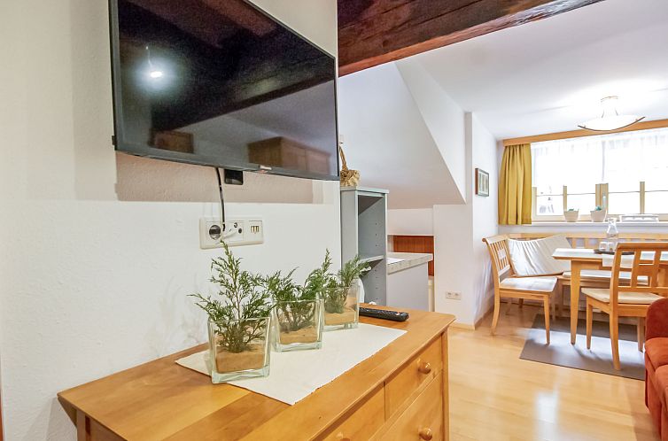 Appartement Beim Holzschnitzer