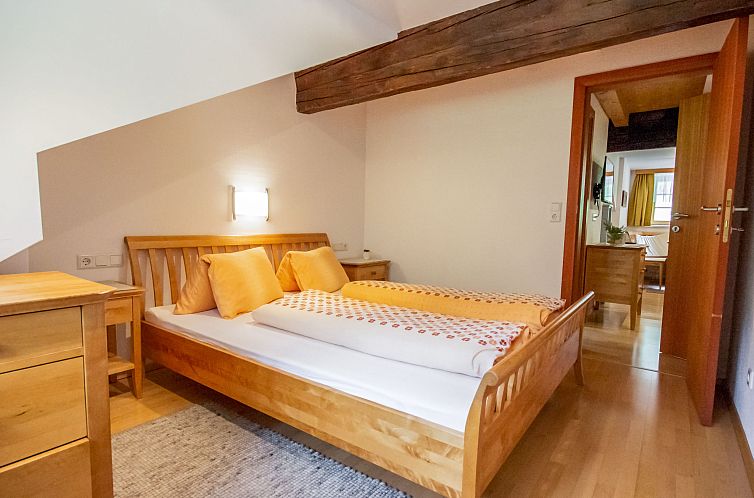Appartement Beim Holzschnitzer