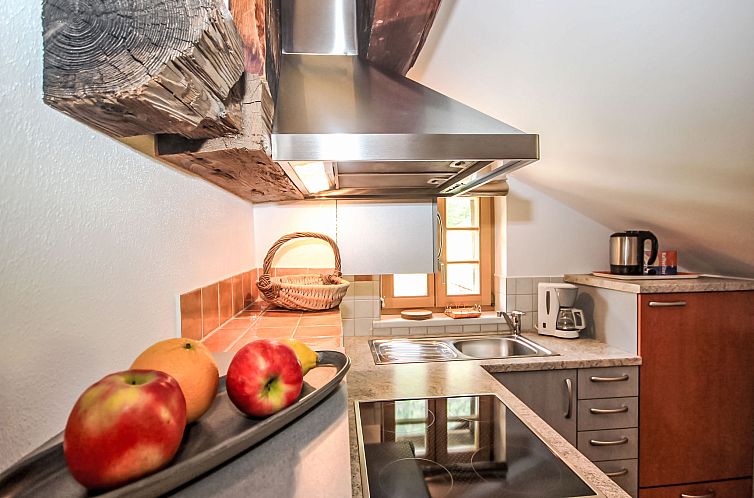 Appartement Beim Holzschnitzer