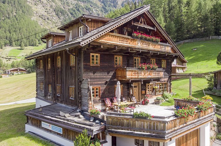 Appartement Beim Holzschnitzer