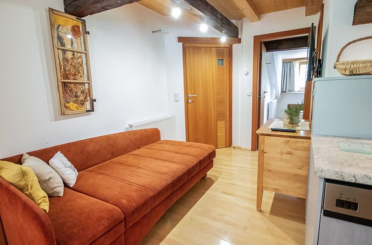 Appartement Beim Holzschnitzer