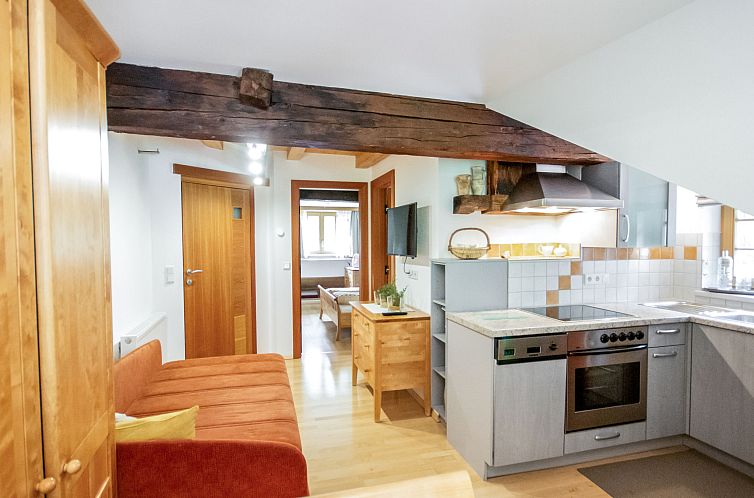 Appartement Beim Holzschnitzer