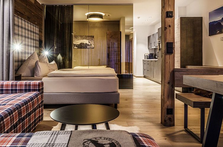 Guest house 1163942 - Apartment Tyrol - Appartement App. Dolomiten