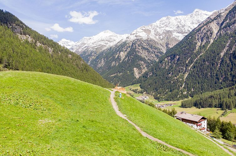 Appartement Appartement Ötztaler Alpen