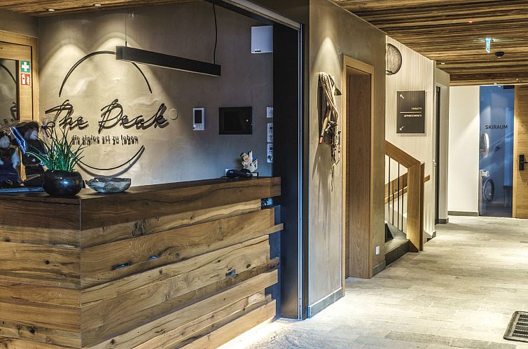 Appartement Appartement Ötztaler Alpen