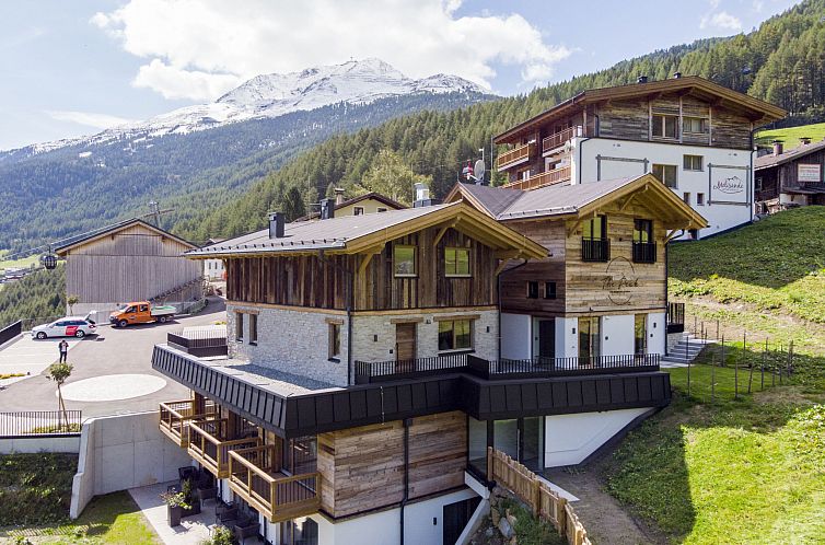 Appartement Appartement Ötztaler Alpen