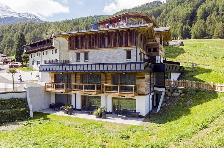 Appartement Appartement Ötztaler Alpen
