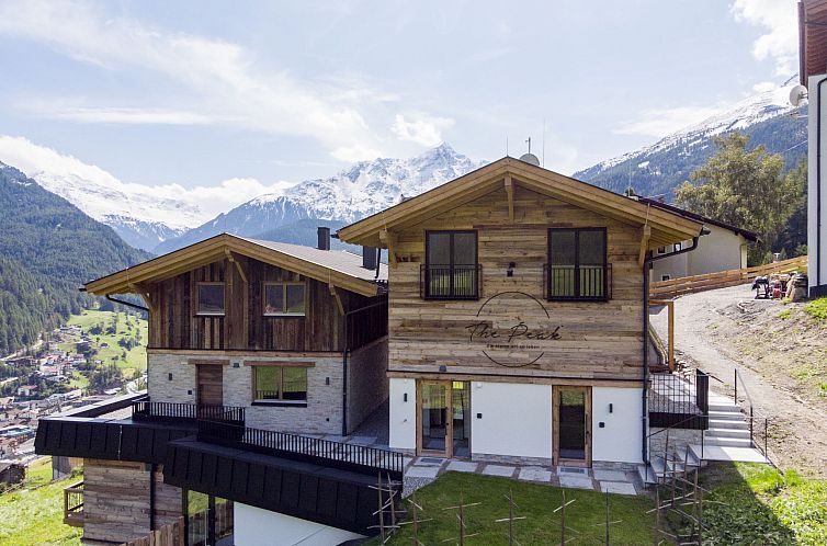 Appartement Appartement Ötztaler Alpen