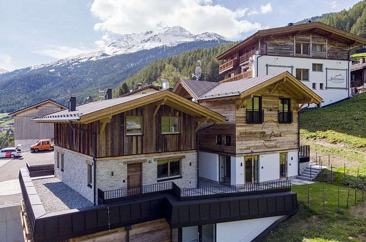 Appartement Appartement Ötztaler Alpen