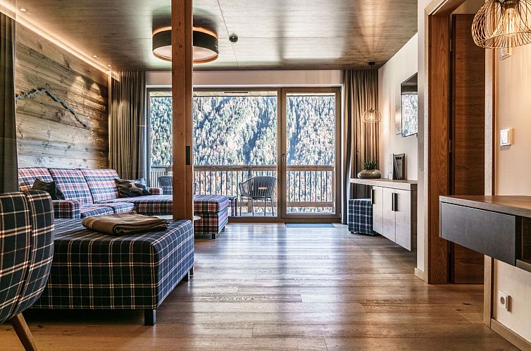 Appartement Appartement Mont Blanc