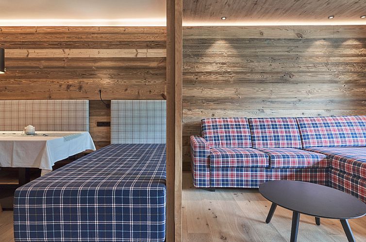 Appartement Appartement Mont Blanc