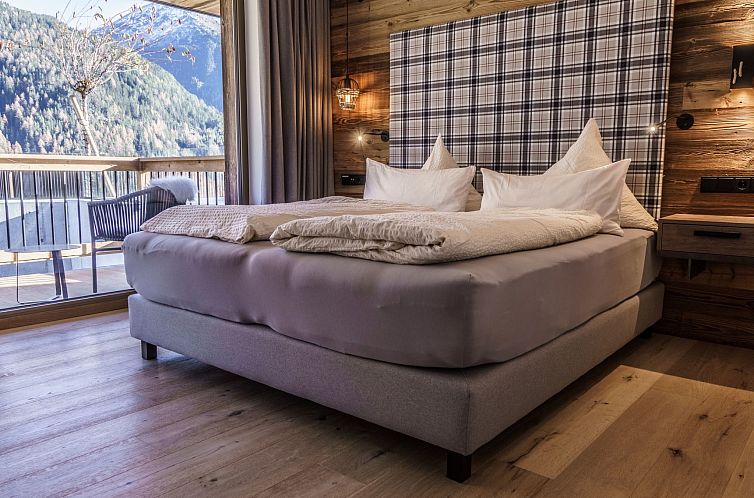 Appartement Mont Blanc