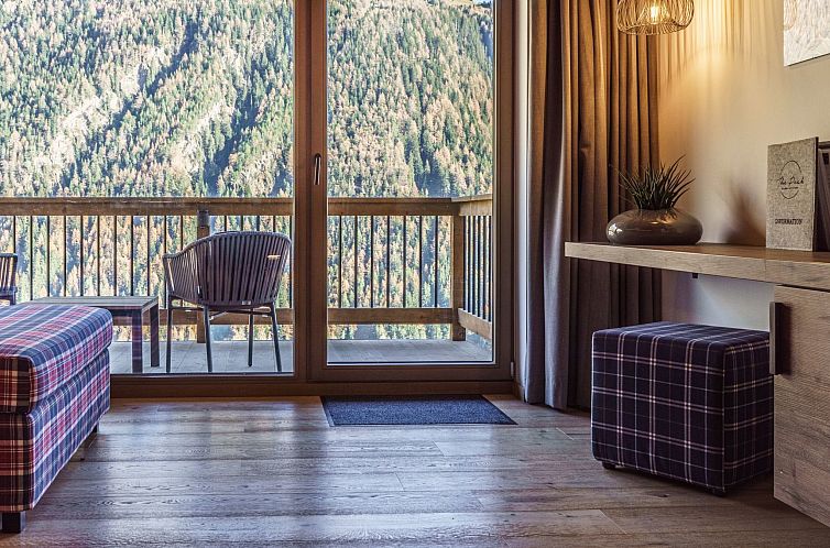 Appartement Mont Blanc