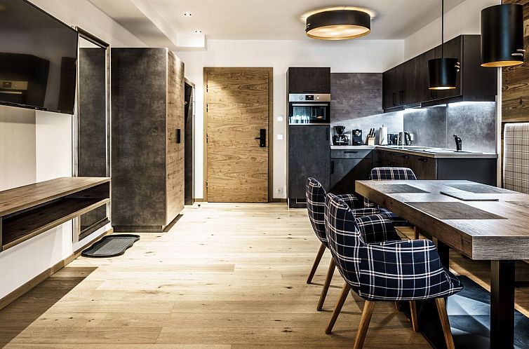 Appartement Mont Blanc