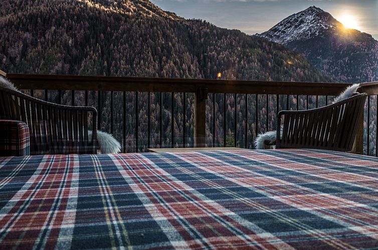 Appartement Mont Blanc