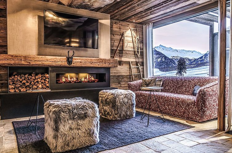 Appartement Mont Blanc