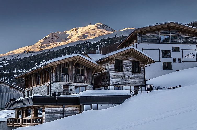 Appartement Mont Blanc