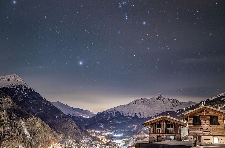 Appartement Mont Blanc