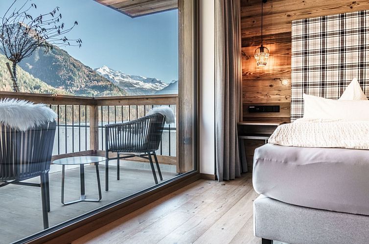 Appartement Mont Blanc
