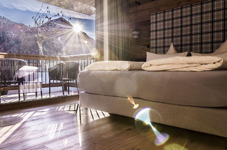 Appartement Mont Blanc