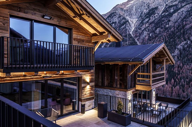 Appartement Mont Blanc
